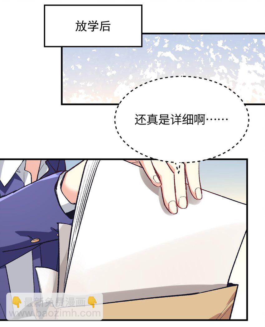 008 中午，天台，还是会长大人(1/2)-第8话