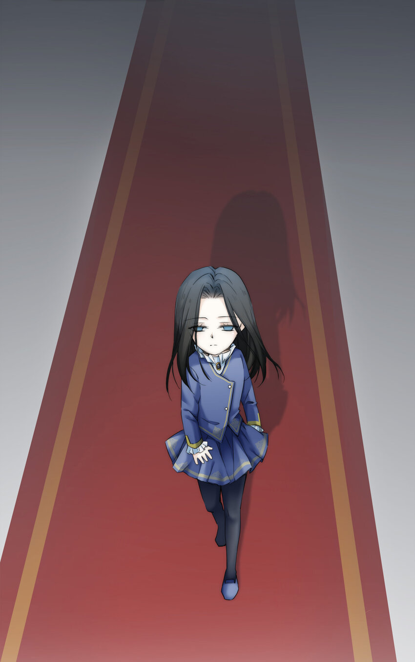 016 君灵的过去-第16话