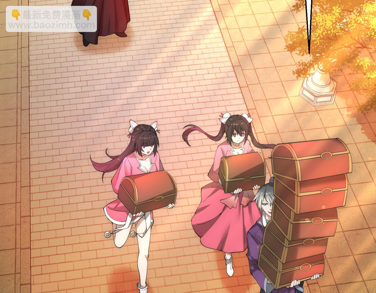 第13话 武斗场，起驾！(1/4)-第14话