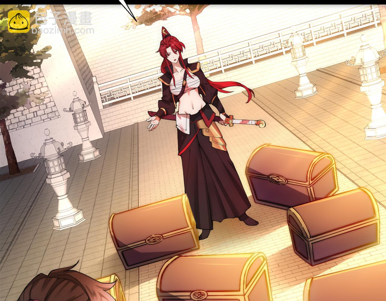 第13话 武斗场，起驾！(1/4)-第14话