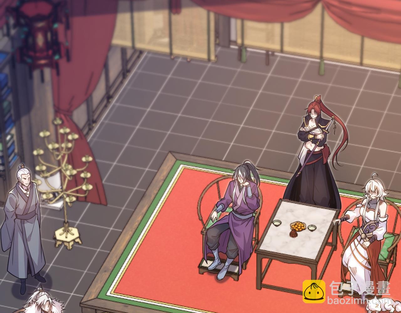 第23话 上门拜访(1/3)-第24话