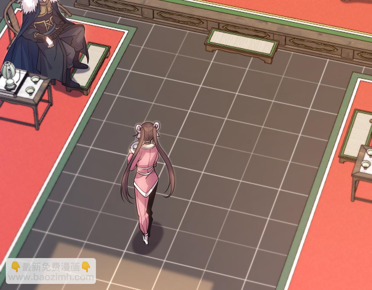 第23话 上门拜访(1/3)-第24话