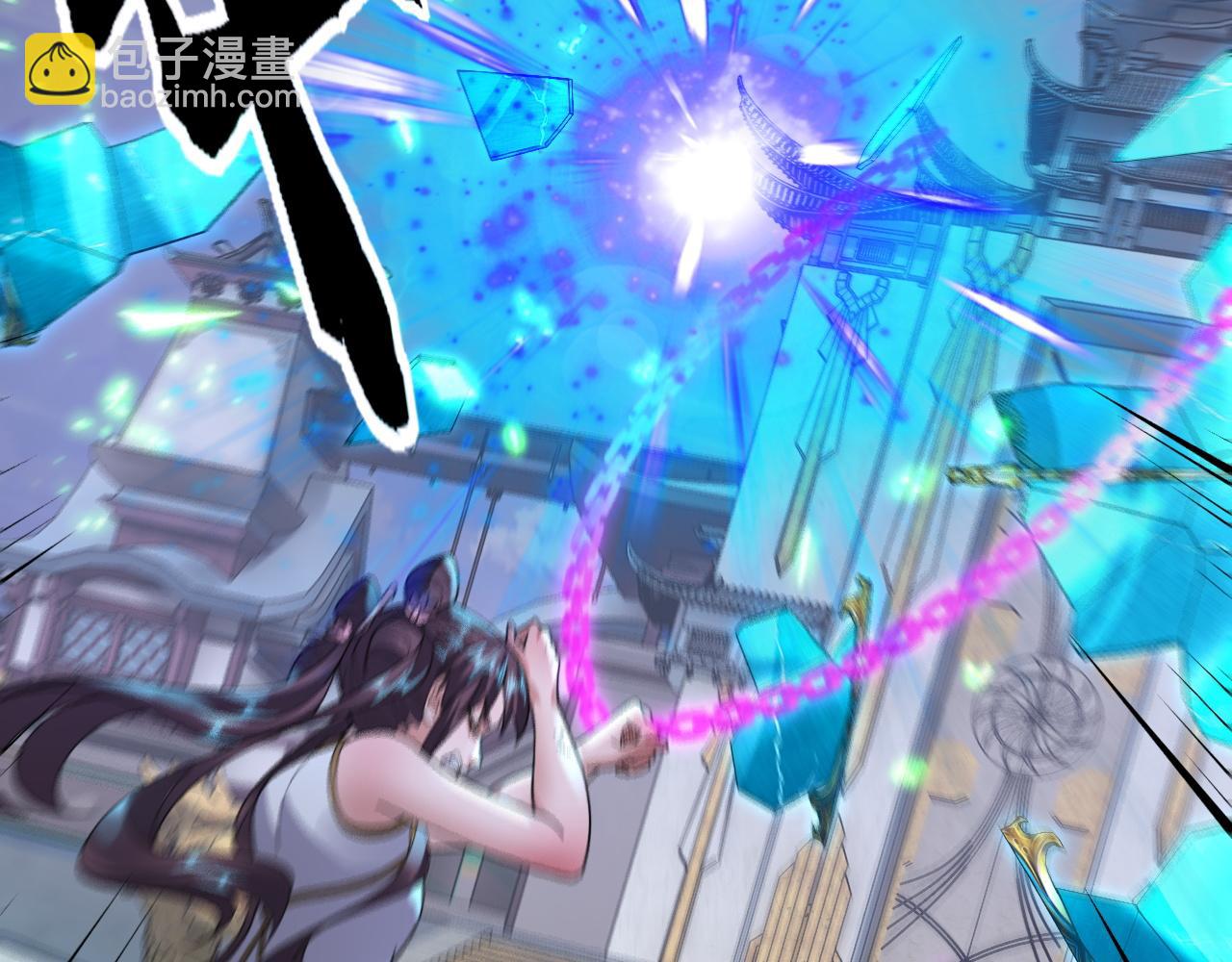 我！天命大反派（隔週雙更） - 第97話 顧長歌入魔(2/3) - 2