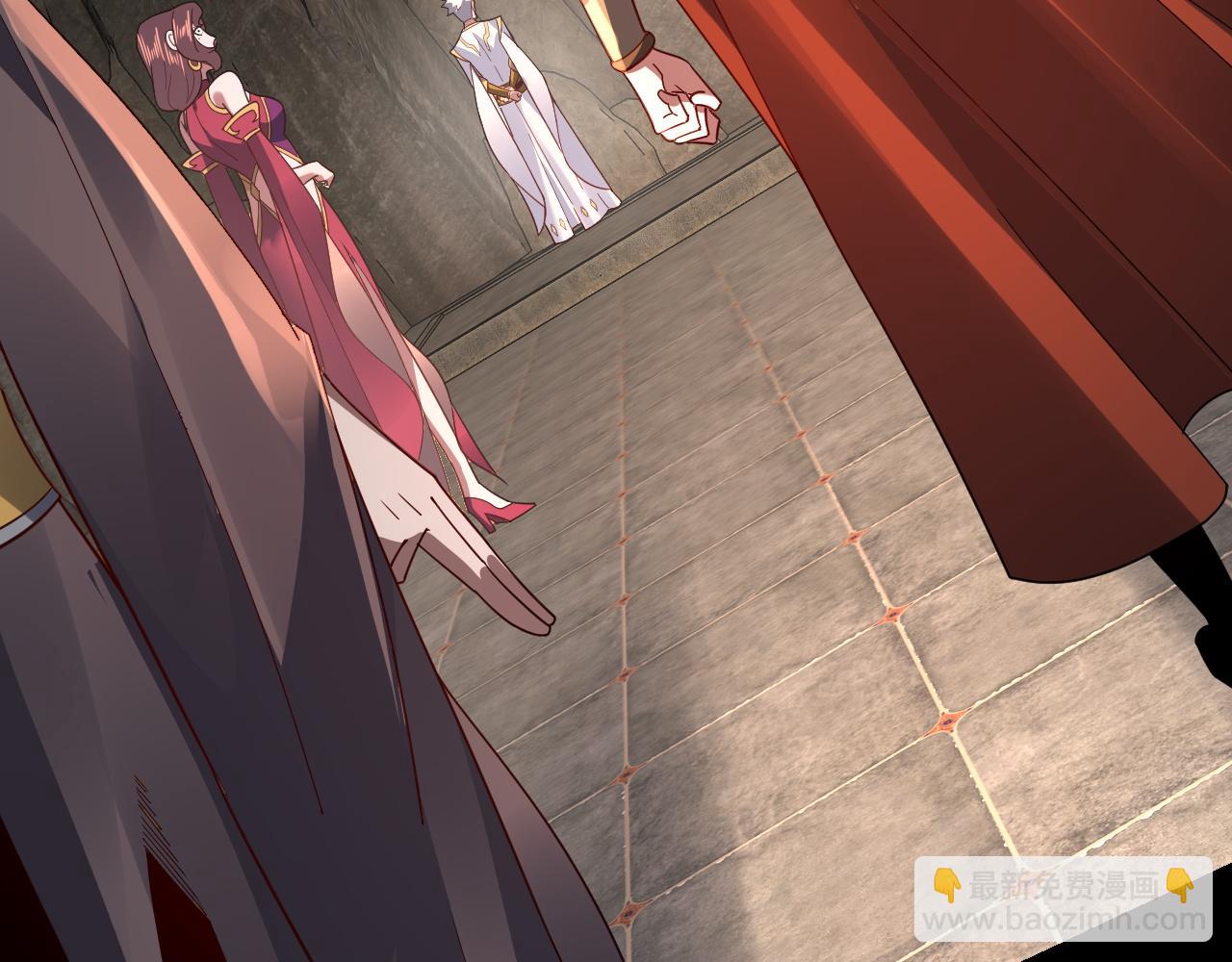 我！天命大反派（隔週雙更） - 第106話 他敢讓我等？(3/4) - 4