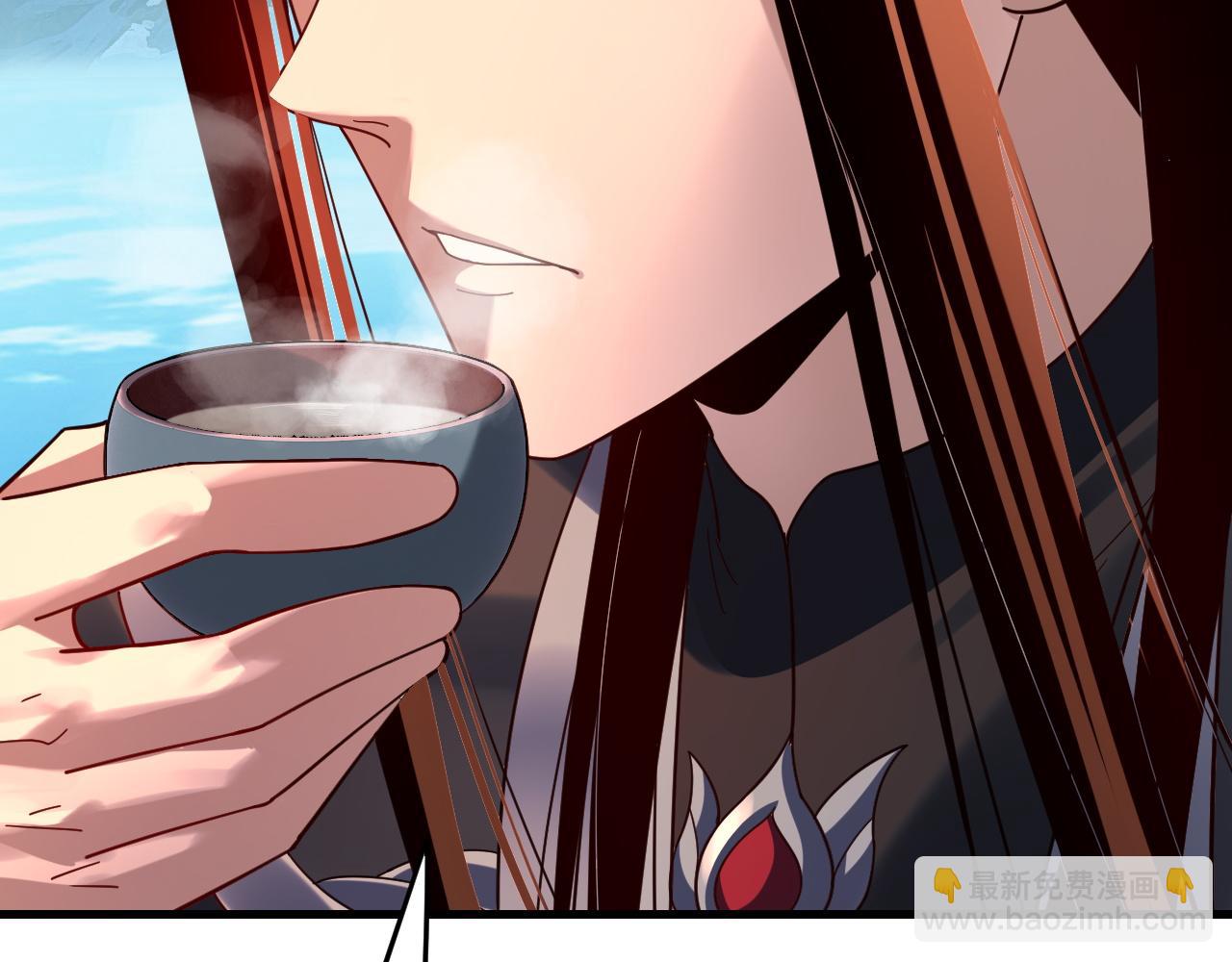 我！天命大反派（隔週雙更） - 第110話 人祖殿傳人月明空？(2/3) - 1