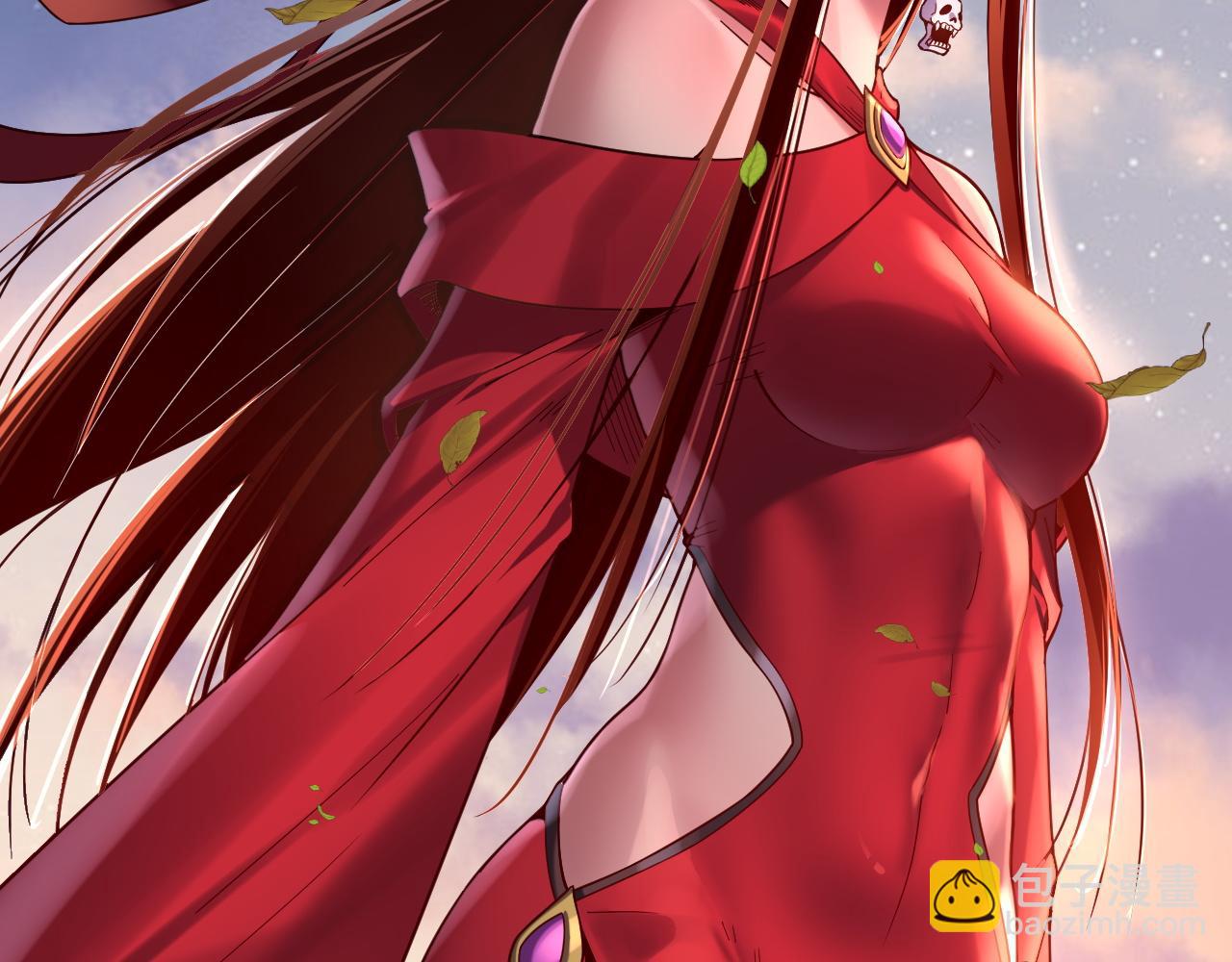 我！天命大反派（隔週雙更） - 第120話 紅衣女魔(3/3) - 2