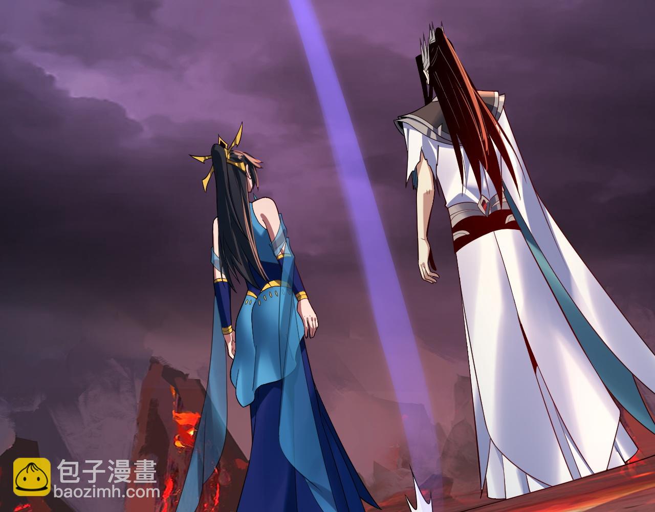 我！天命大反派（隔週雙更） - 第126話 舔狗沒有好下場(1/3) - 3