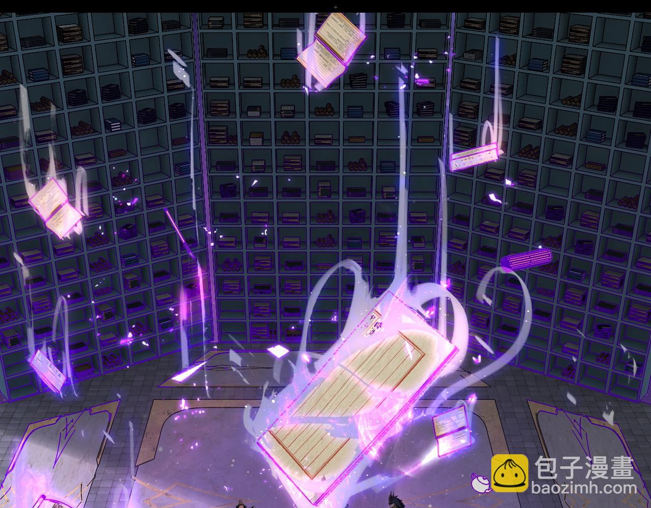 第129话 我为魔主！(1/3)-第146话