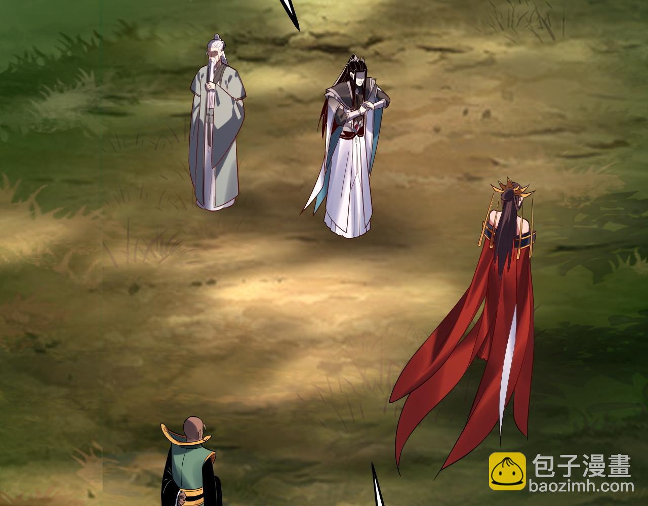 我！天命大反派（隔週雙更） - 第130話 仙兒的未來？(1/3) - 3