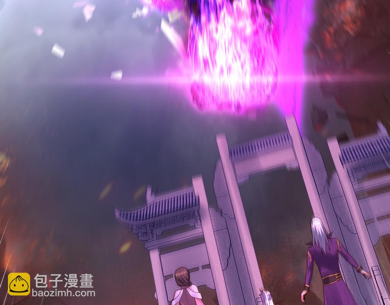 我！天命大反派（隔週雙更） - 第134話 九天歸來的韭菜(2/3) - 5