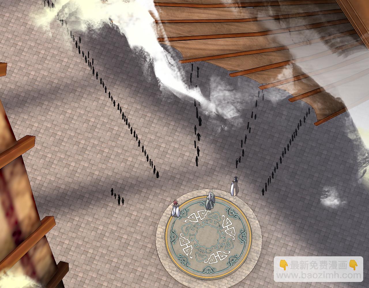 我！天命大反派（隔週雙更） - 第138話 羣英集結(3/3) - 2