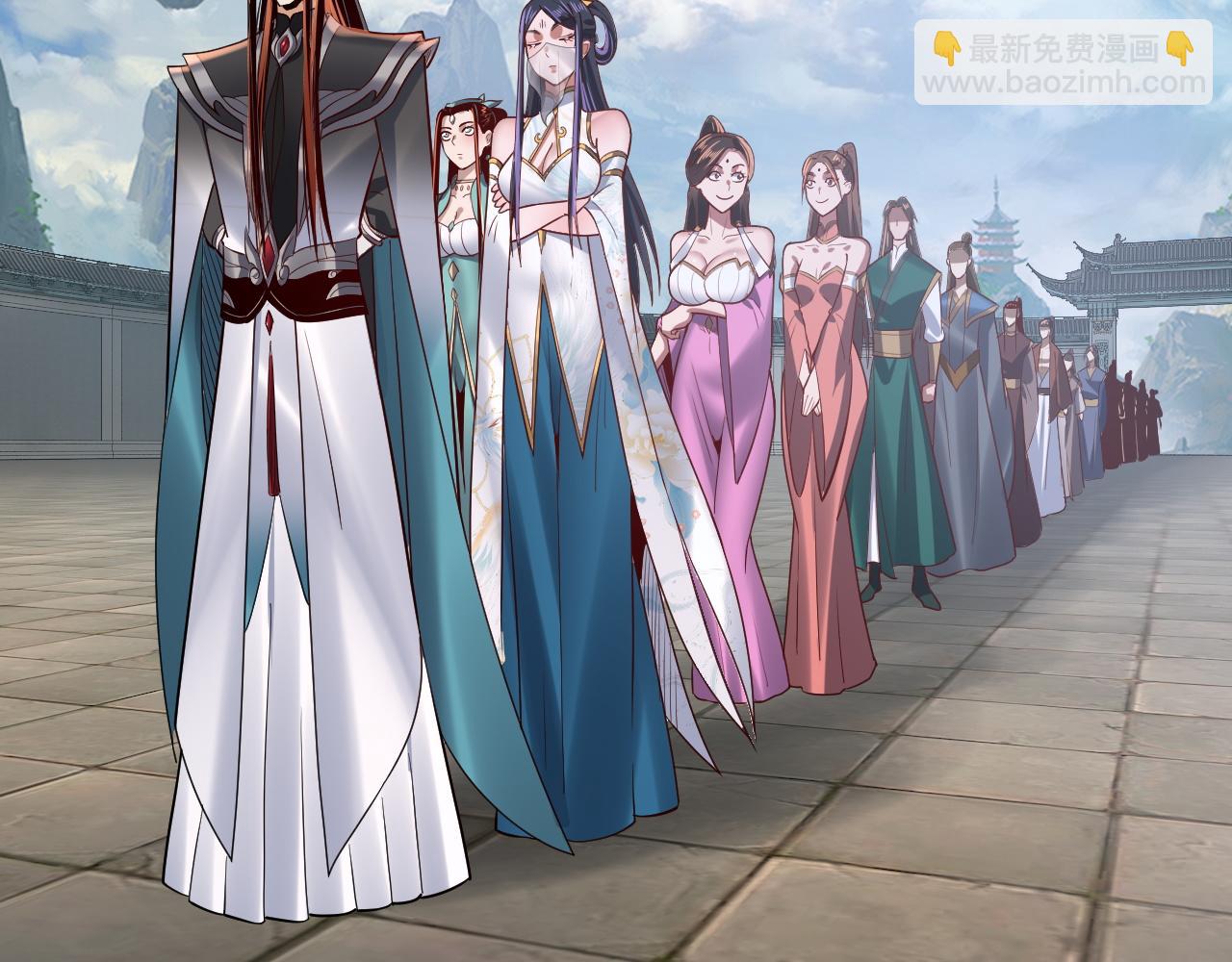 我！天命大反派（隔週雙更） - 第138話 羣英集結(2/3) - 4