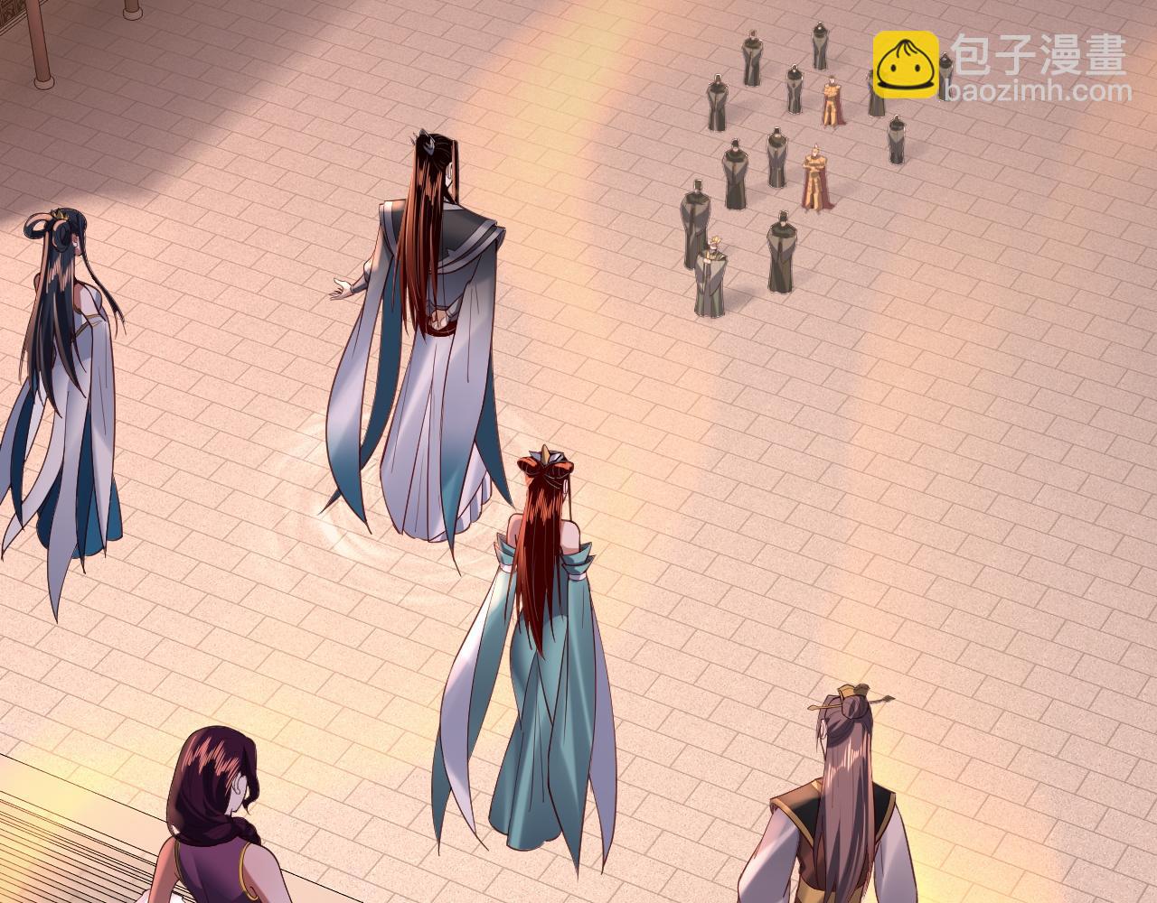 我！天命大反派（隔週雙更） - 第140話 姐妹花(1/3) - 3