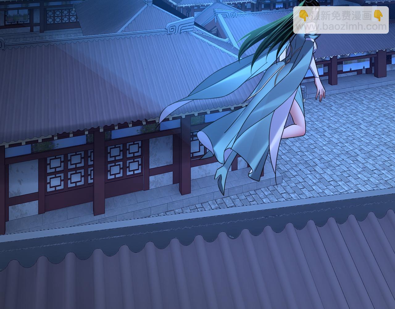 我！天命大反派（隔週雙更） - 第140話 姐妹花(2/3) - 1