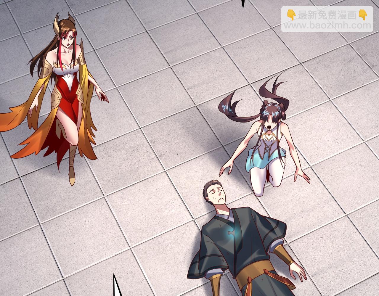 我！天命大反派（隔週雙更） - 第146話 掌天瓶到手(2/3) - 7