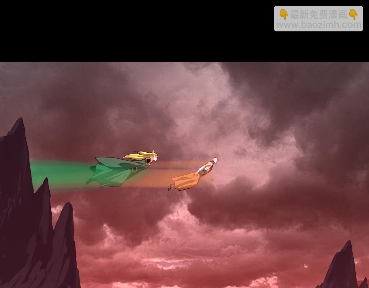 我！天命大反派（隔週雙更） - 第148話 神皇子掏心掏肺(1/3) - 8