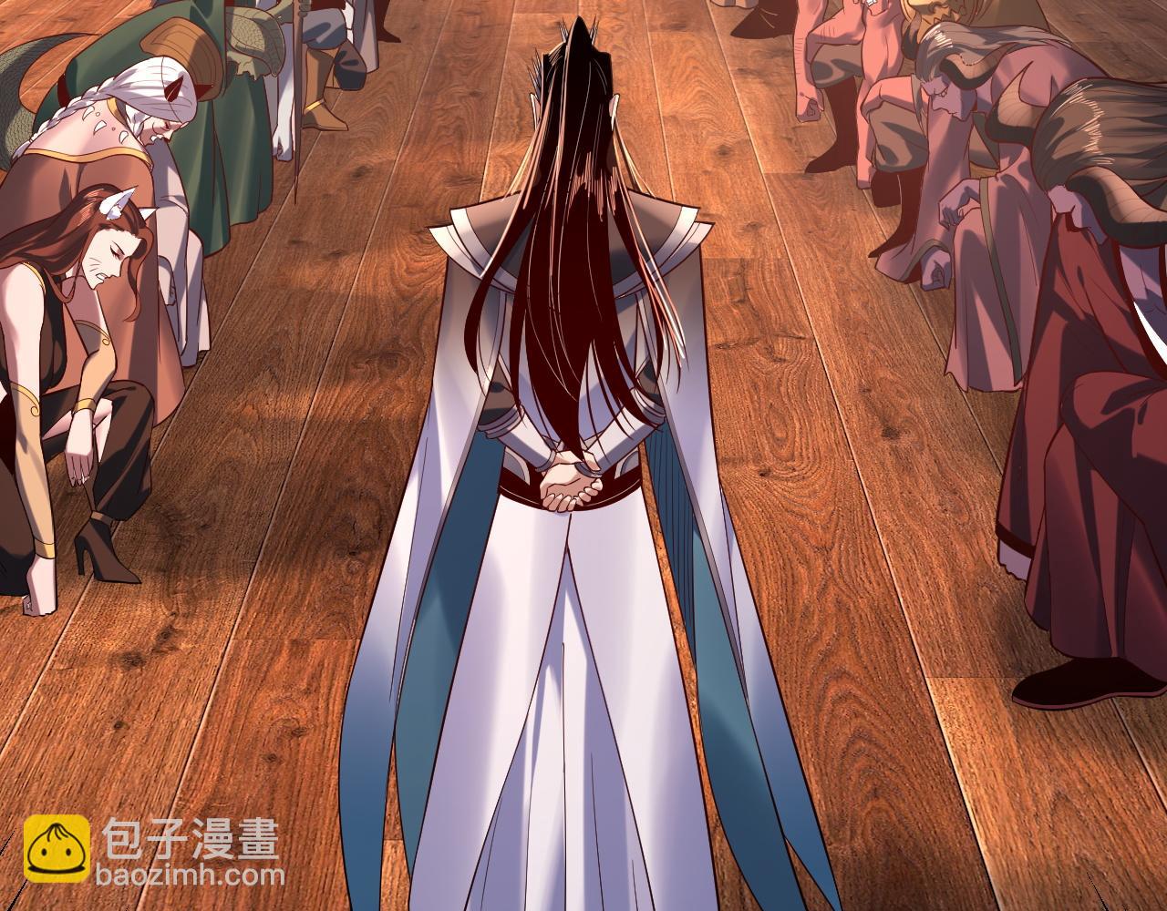 我！天命大反派（隔週雙更） - 第160話 穿越者？(2/3) - 3