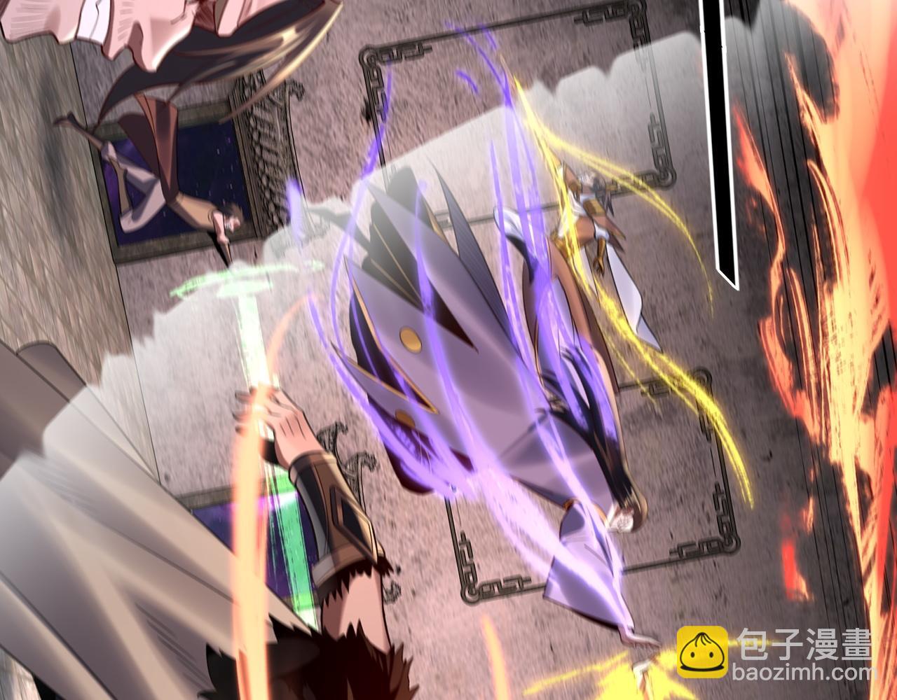 我！天命大反派（隔週雙更） - 第184話 爭奪神格(1/3) - 7