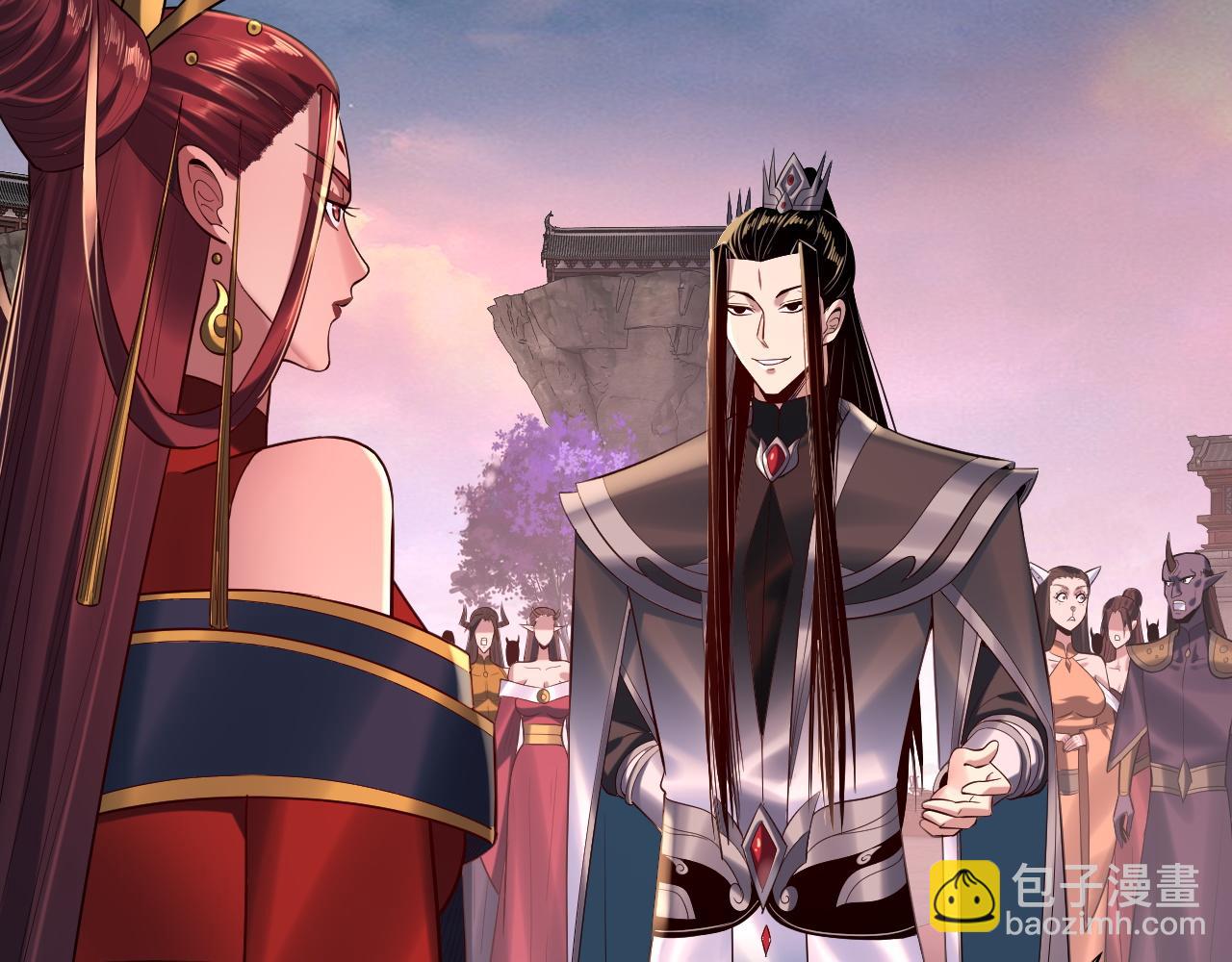 我！天命大反派（隔週雙更） - 第192話 你情我願(1/3) - 8