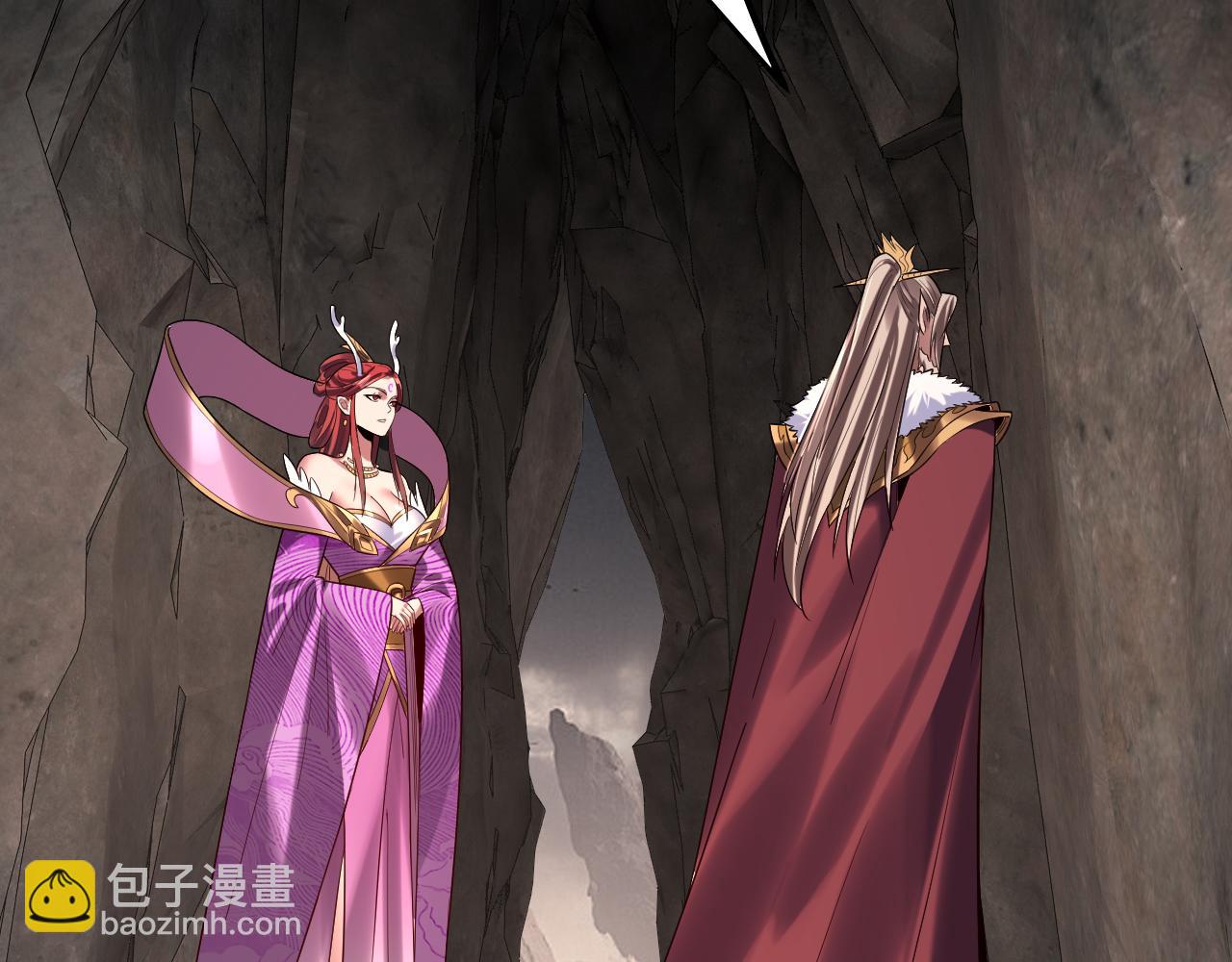 第200话 妖帝之争(1/3)-第210话