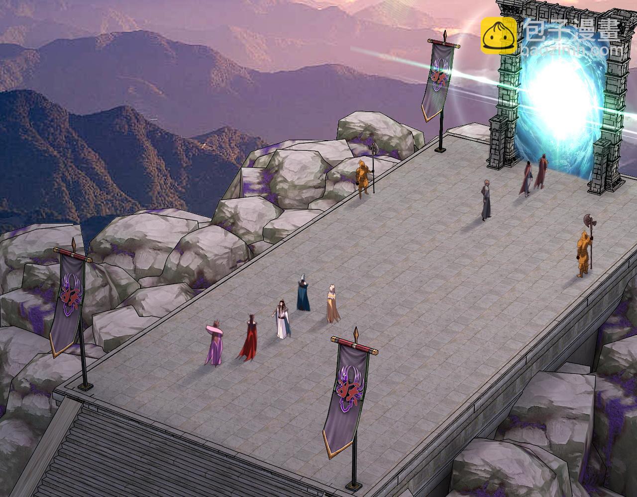 我！天命大反派（隔週雙更） - 第203話 回上界(2/3) - 1