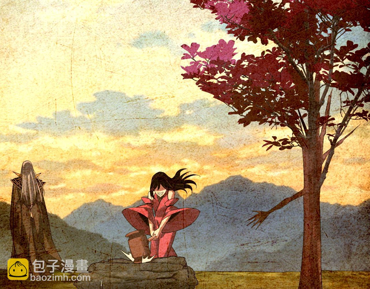 我！天命大反派（隔週雙更） - 209話 楚楚溫柔鄉(2/3) - 2