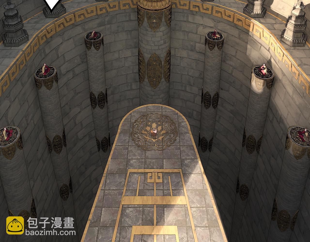 我！天命大反派（隔週雙更） - 214話 舔(1/3) - 8