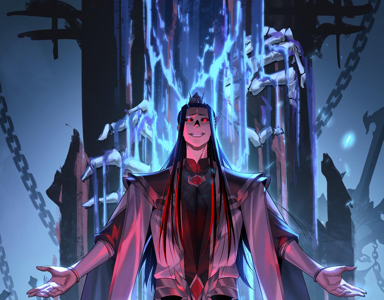 我！天命大反派（隔週雙更） - 第231話 你不是他！？(1/3) - 1