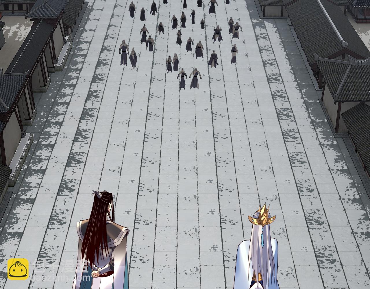 我！天命大反派（隔週雙更） - 第245話 破城(2/3) - 8