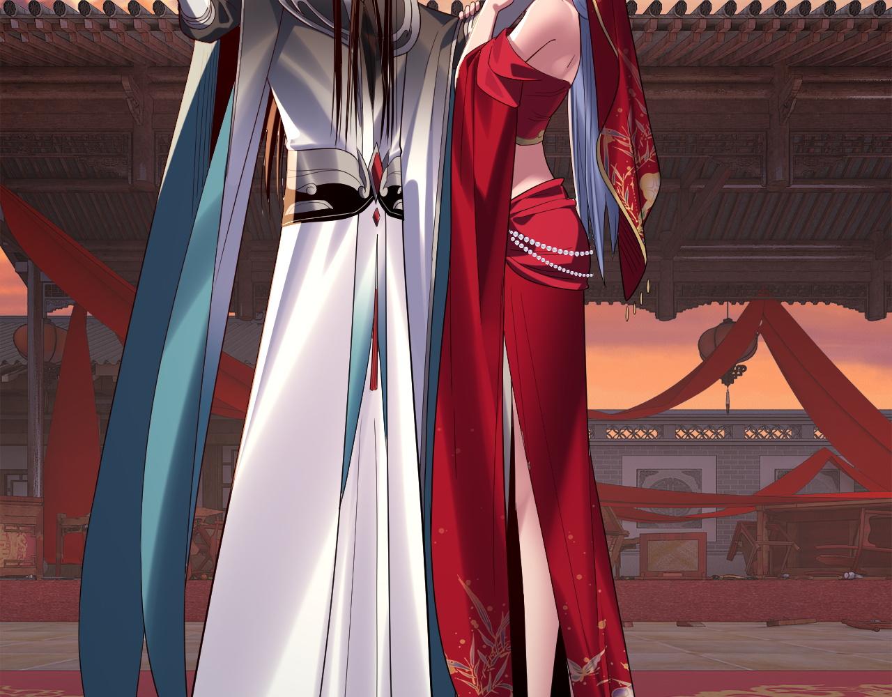 我！天命大反派（隔週雙更） - 第249話 你有沒有好好報仇？(3/3) - 5