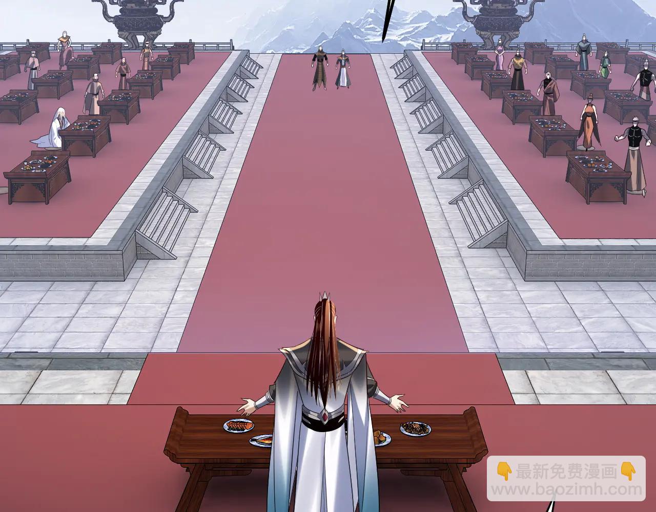 我！天命大反派（隔週雙更） - 第253話 “憐香惜玉”(2/3) - 3