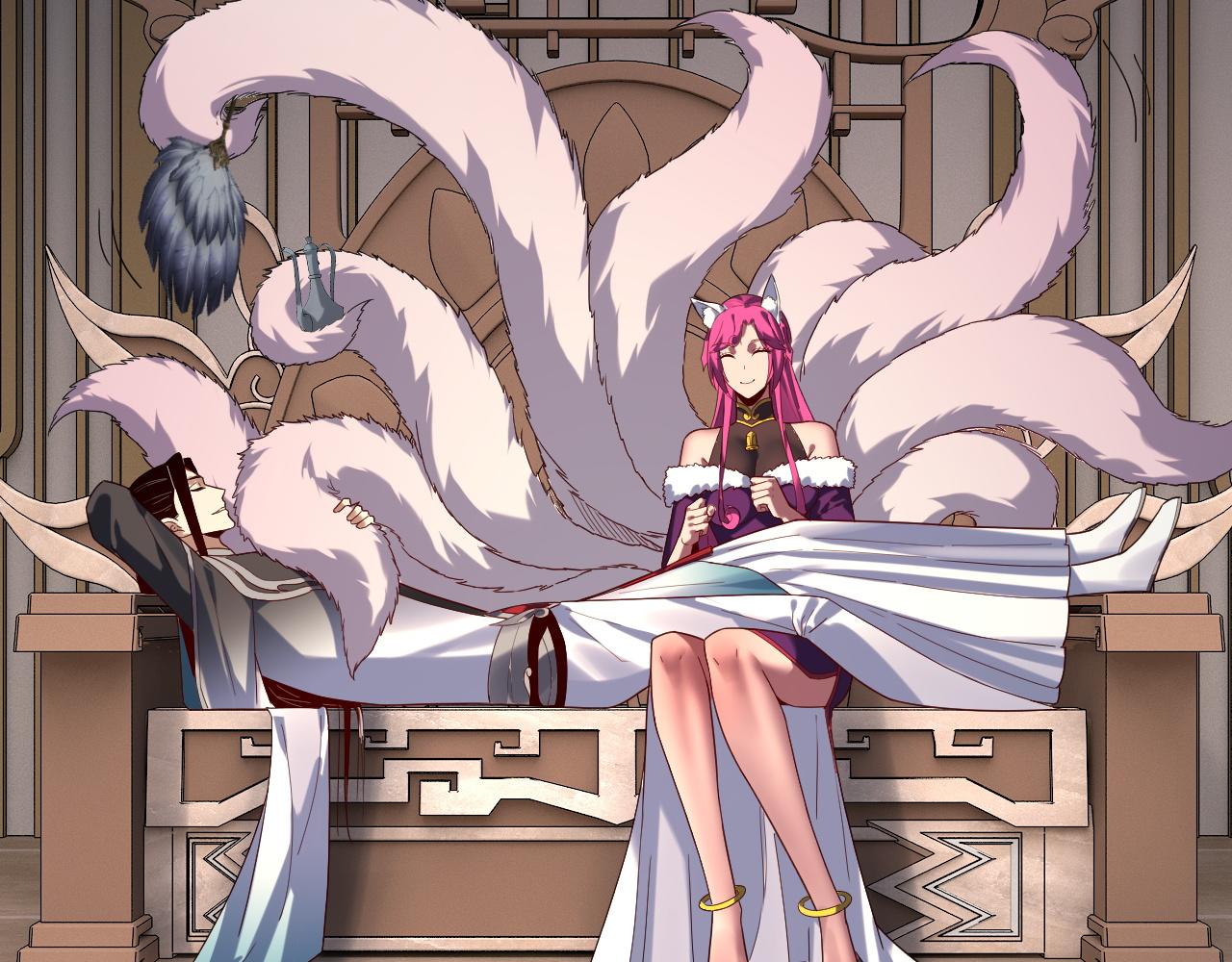 我！天命大反派（隔週雙更） - 第259話 我是那種人嗎？(2/3) - 3