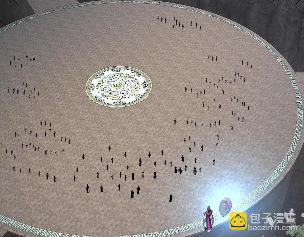 我！天命大反派（隔週雙更） - 第265話 都是命(1/3) - 7