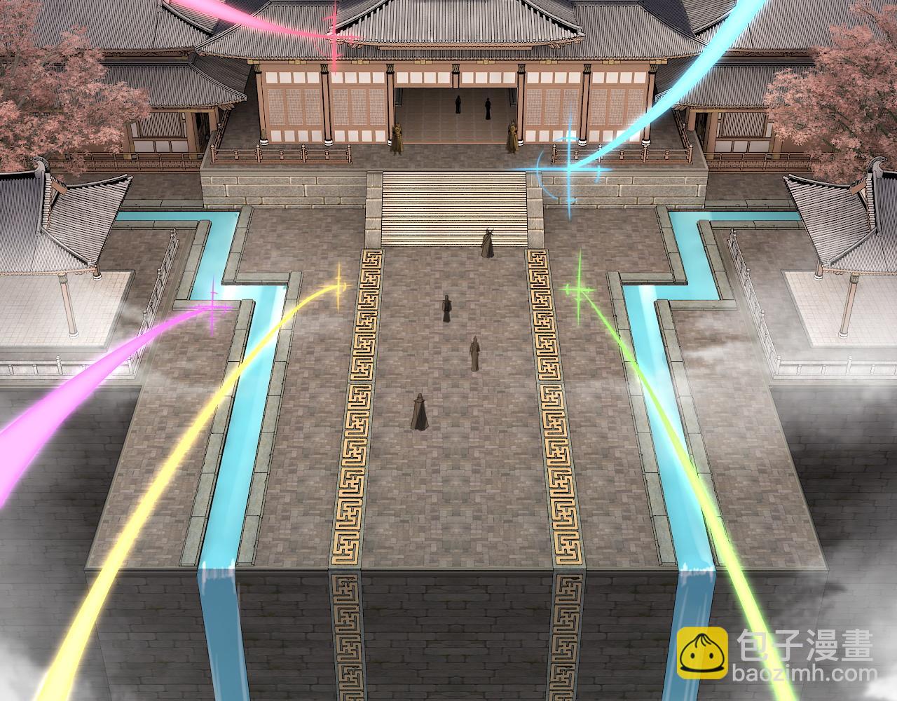 我！天命大反派（隔週雙更） - 第269話 江辰暴露(1/3) - 4