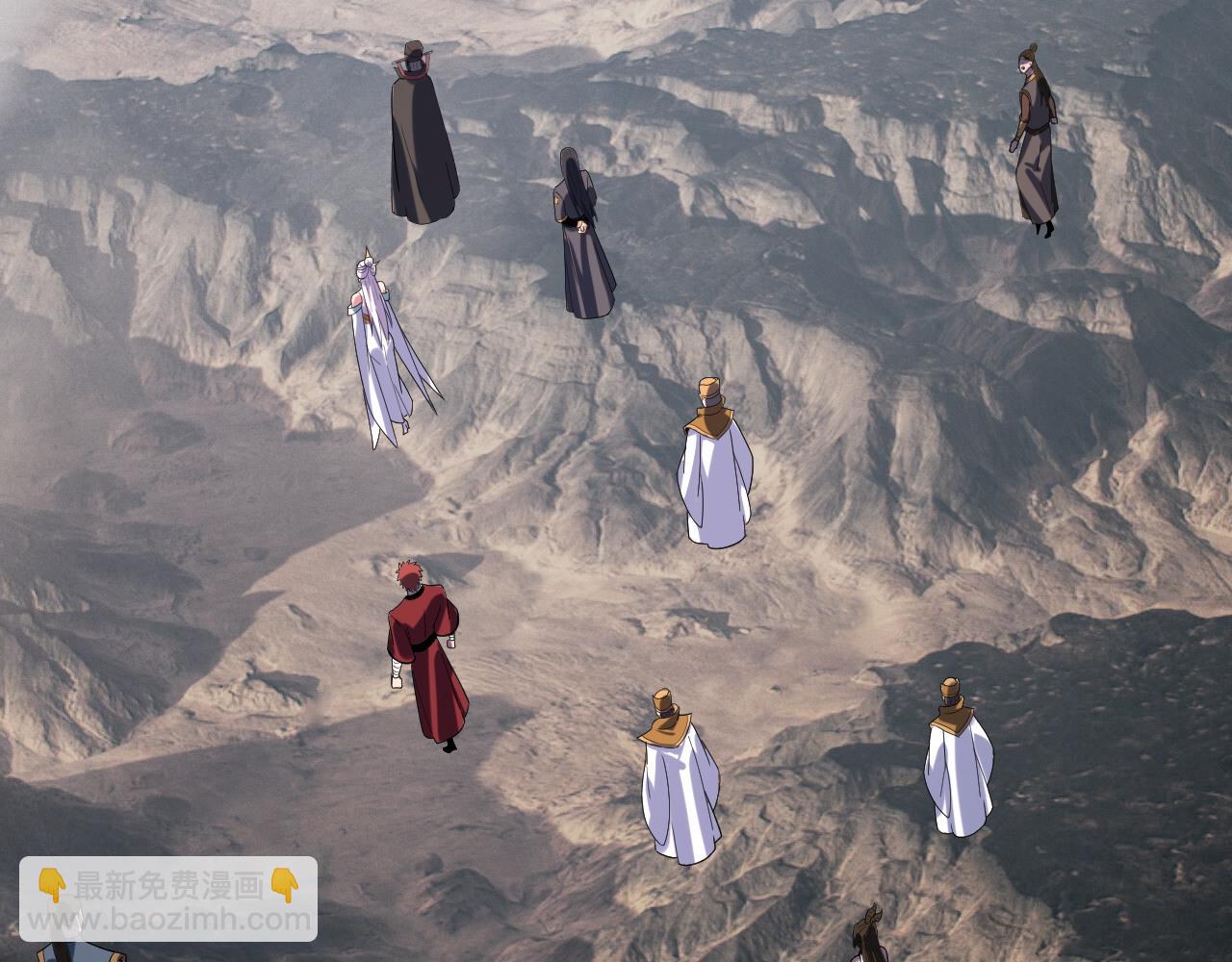 我！天命大反派（隔週雙更） - 第271話 互相擔憂(3/3) - 3