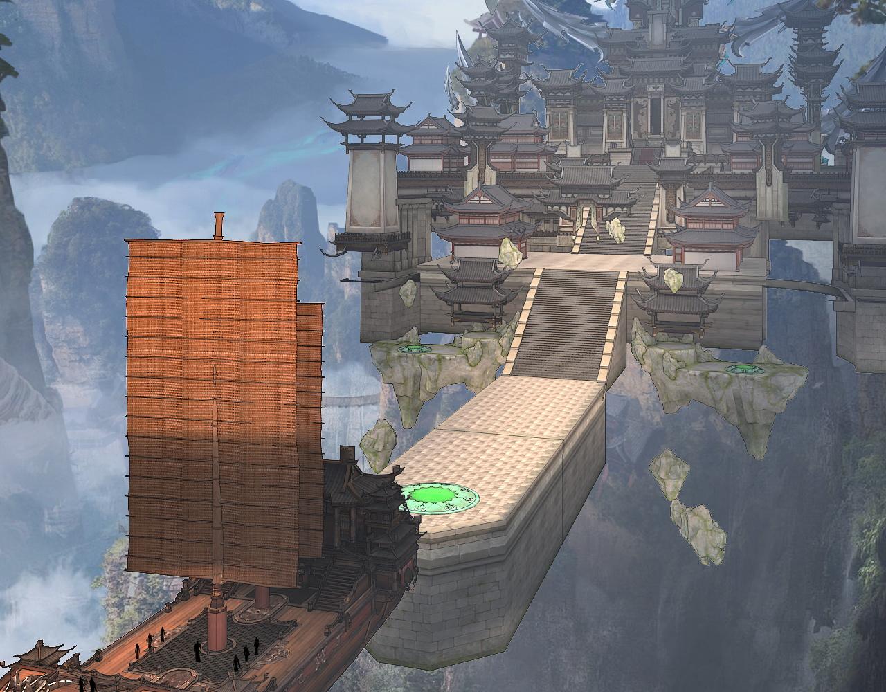 我！天命大反派（隔週雙更） - 第279話 還是楚楚香(3/3) - 3