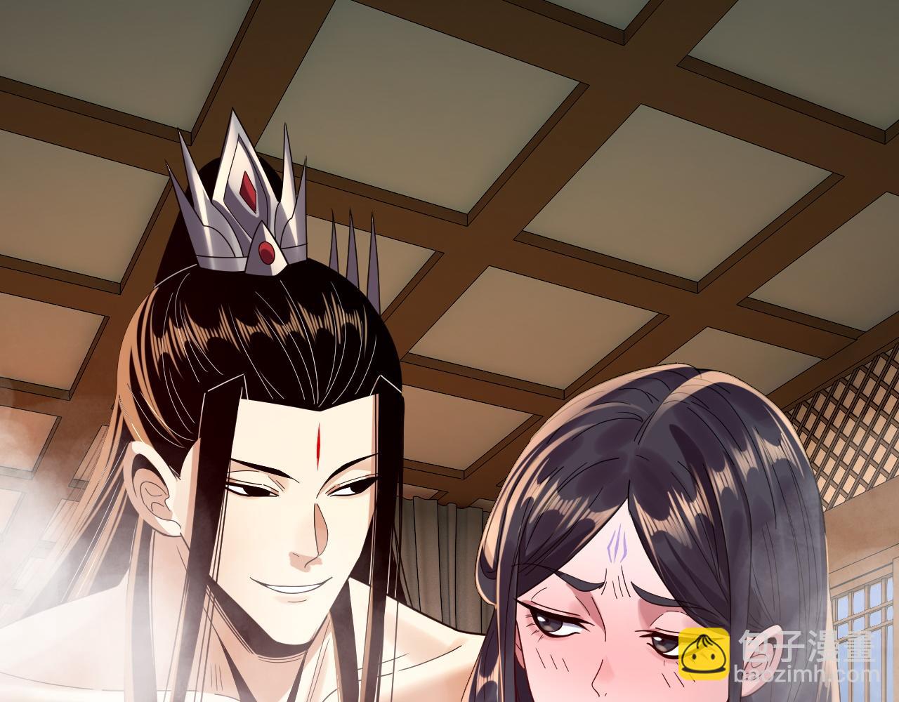 我！天命大反派（隔週雙更） - 第281話 打工仔小顧(3/3) - 3