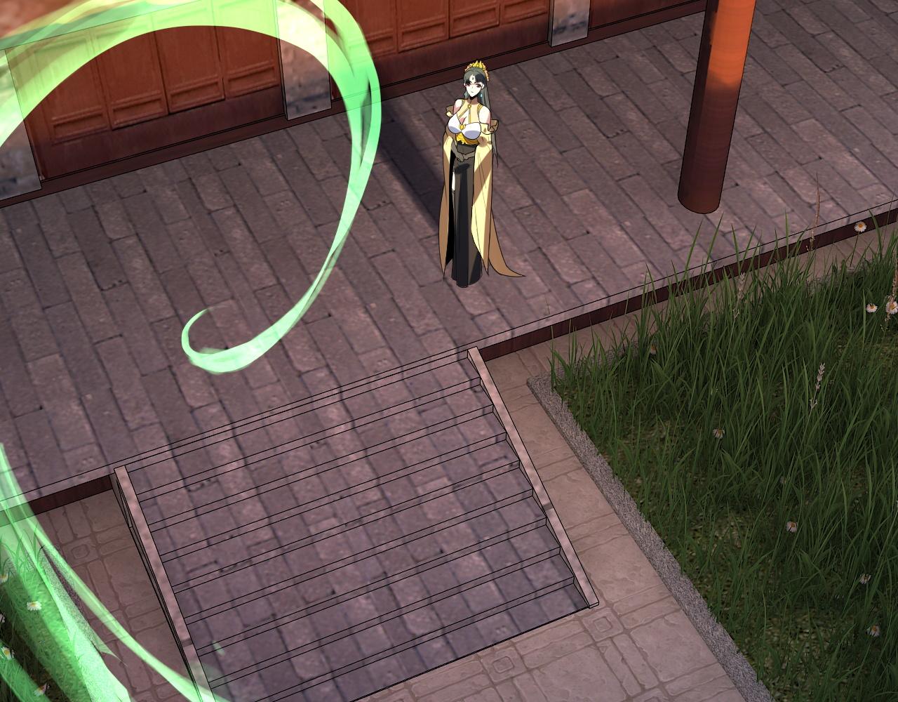 我！天命大反派（隔週雙更） - 第281話 打工仔小顧(2/3) - 4