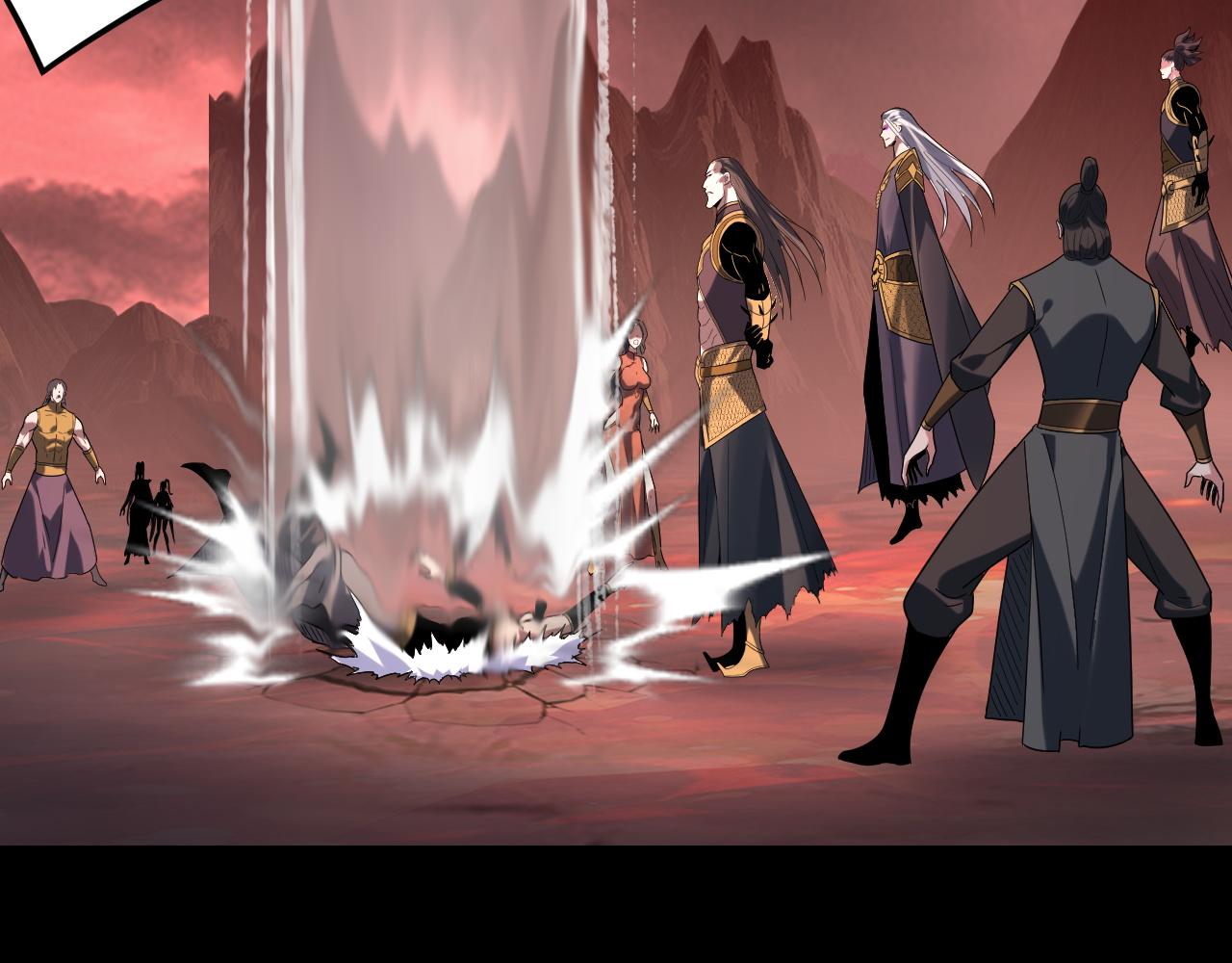 我！天命大反派（隔週雙更） - 第285話 聯姻(1/3) - 6