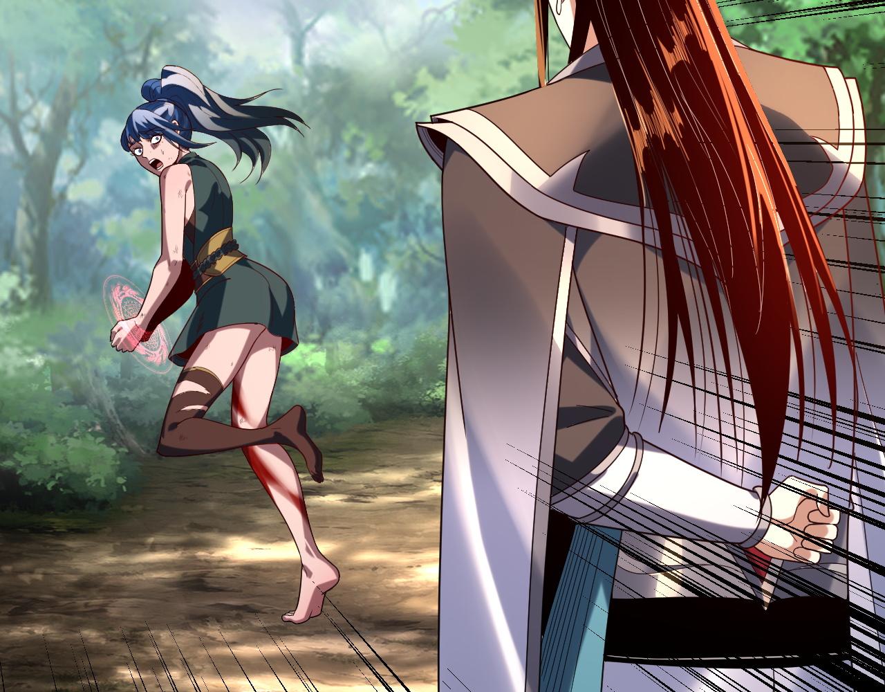 我！天命大反派（隔週雙更） - 第289話 是個好人！(1/3) - 7