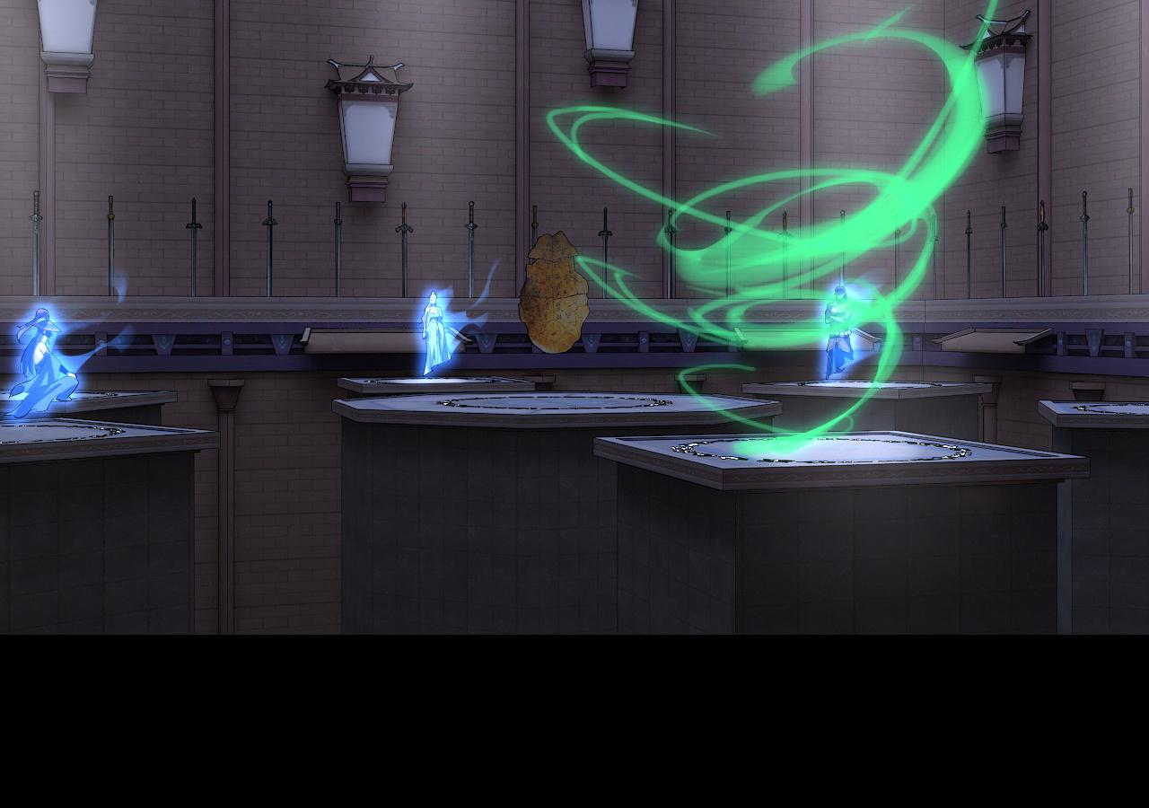 我！天命大反派（隔週雙更） - 第291話 入侵！(1/3) - 1