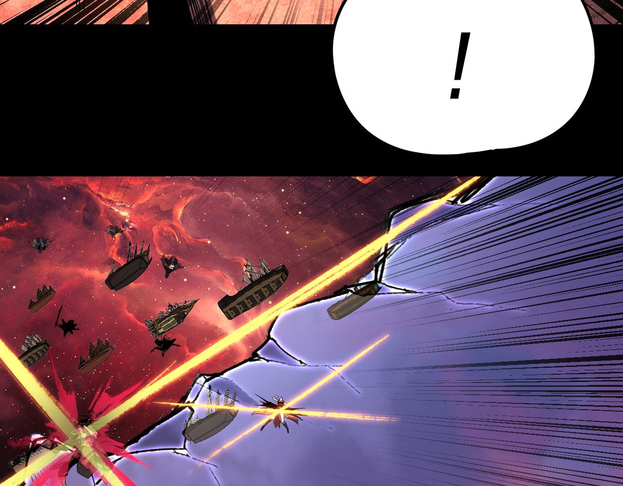 我！天命大反派（隔週雙更） - 第291話 入侵！(1/3) - 3