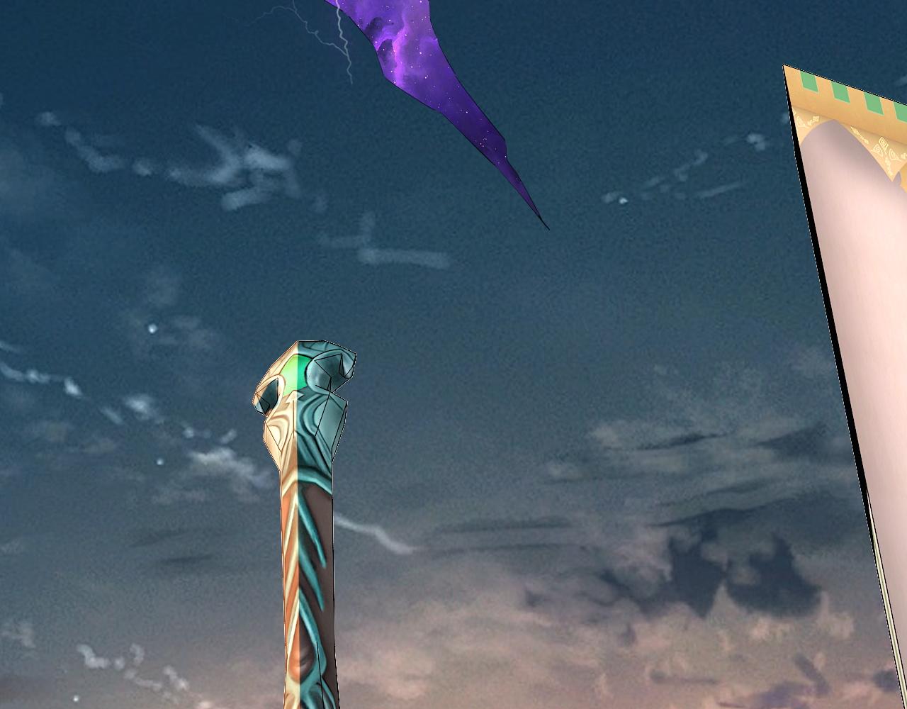 我！天命大反派（隔週雙更） - 第291話 入侵！(1/3) - 7