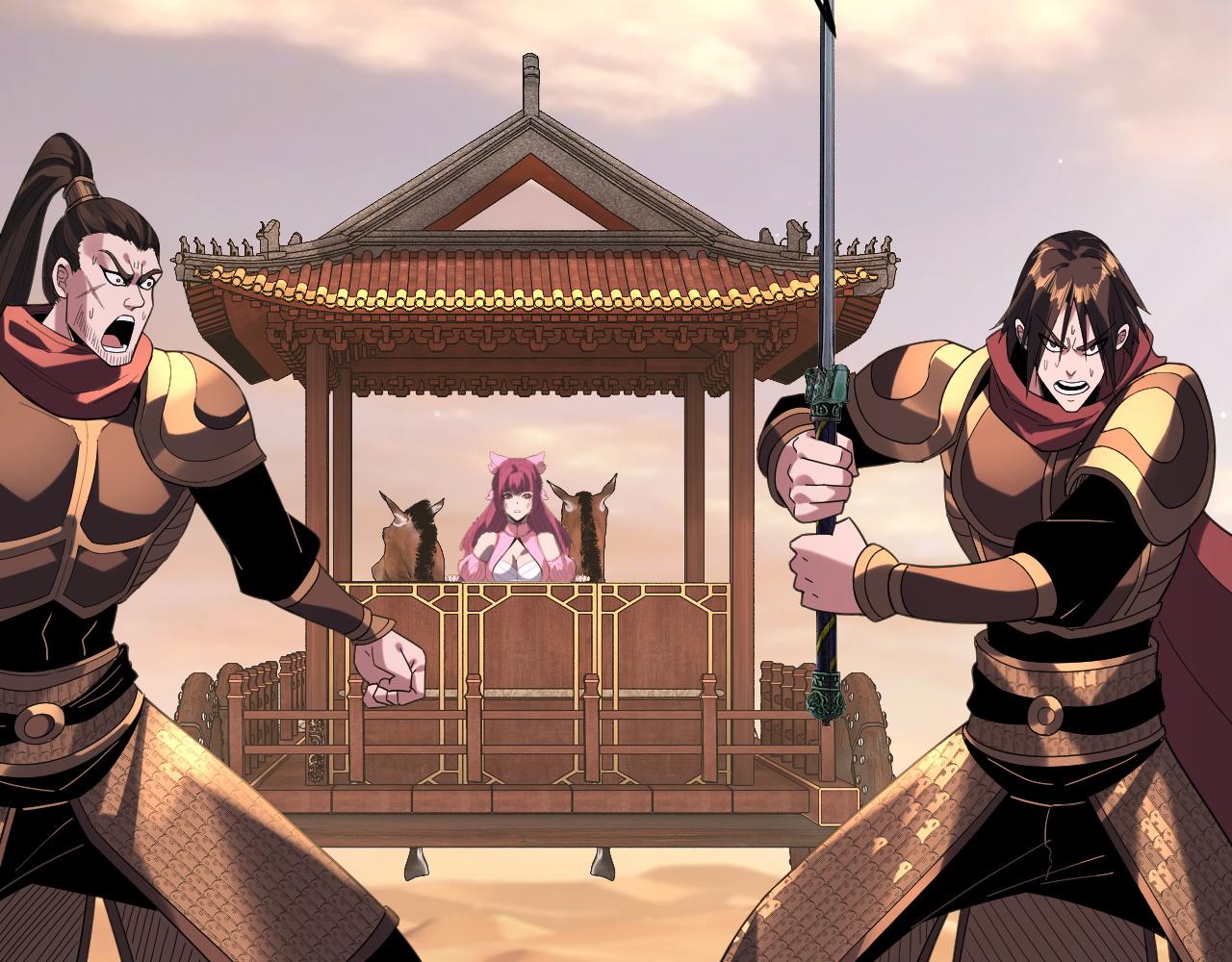 我！天命大反派（隔週雙更） - 第291話 入侵！(2/3) - 2