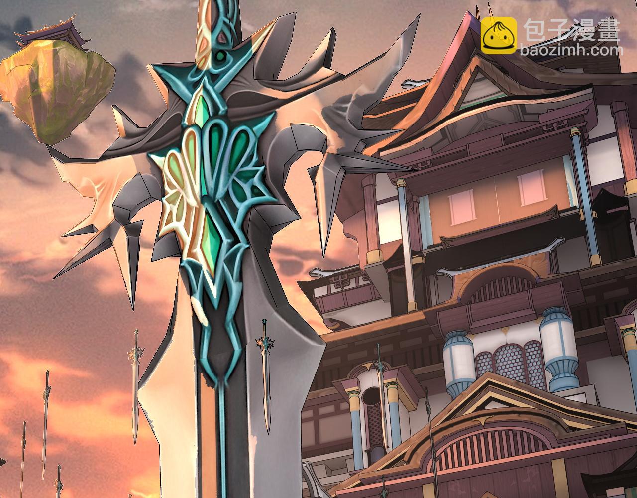 我！天命大反派（隔週雙更） - 第291話 入侵！(1/3) - 8