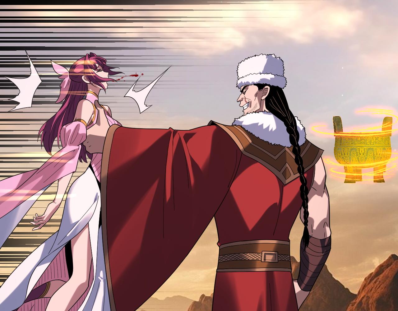 我！天命大反派（隔週雙更） - 第291話 入侵！(2/3) - 5