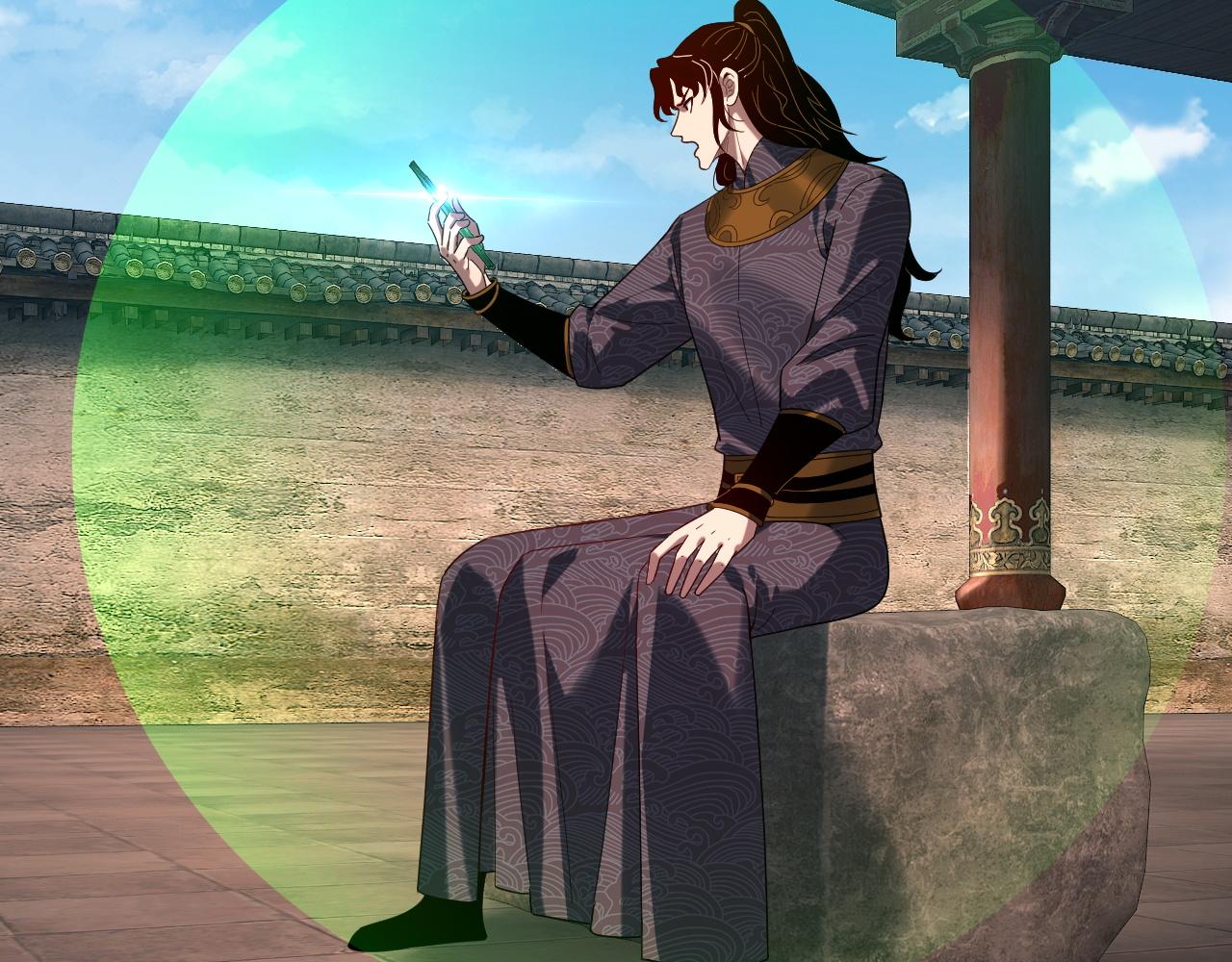 我！天命大反派（隔週雙更） - 第293話 富貴險中求！(3/3) - 2