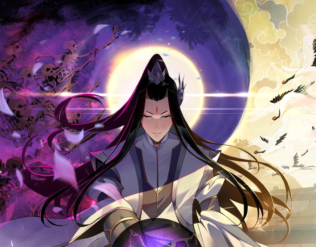 我！天命大反派（隔週雙更） - 第36話 只有我能欺負她！(1/3) - 1