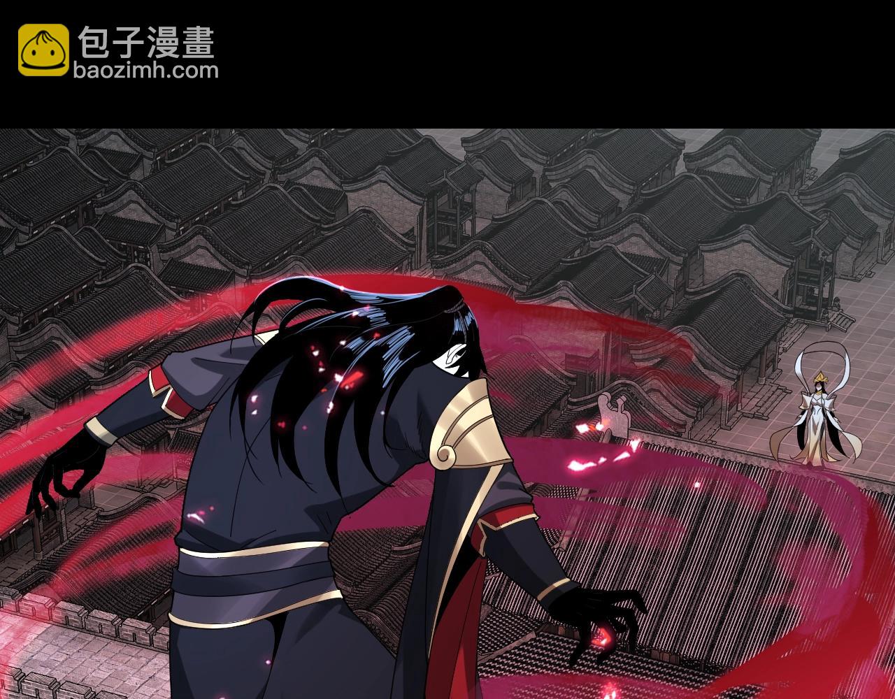 我！天命大反派（隔週雙更） - 第42話 明空失策，長歌接手！(1/3) - 5