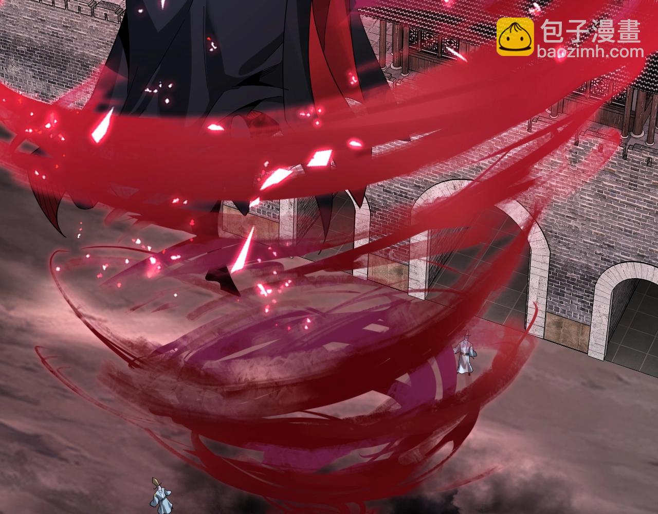 我！天命大反派（隔週雙更） - 第42話 明空失策，長歌接手！(1/3) - 6